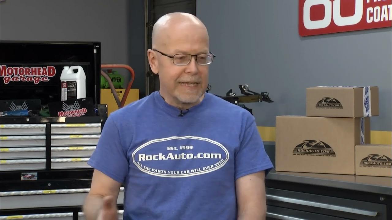 GDI Fuel Injection; Motorhead Garage & RockAuto (2022 Episode 21