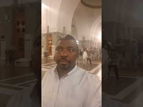 رد الجماعة الاسلام الاحمدية على المعارضين بالاحترام نمشي الي الامام