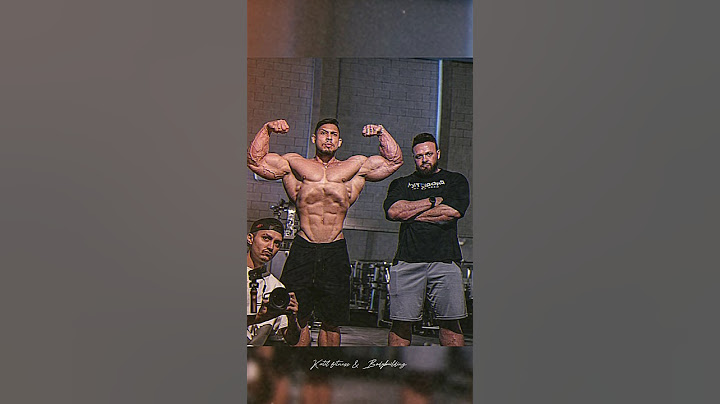 Ramon Dino one week ago physique 🥶 #ytshorts #bodybuilding