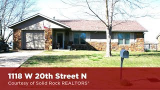 1118 W 20th Street video tour