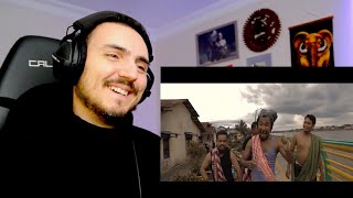 Kamil Onte ft. Tazki Acapella - Anak Dare Tue Reaction