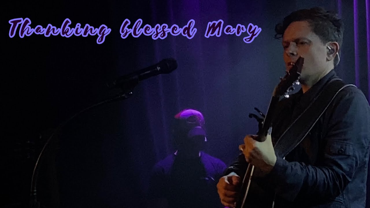 Michael Patrick Kelly • Thanking Blessed Mary • Leipzig • 01.11.2025 