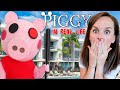 Gambar cover Roblox PIGGY In Real Life - Chapter 15: Hotel