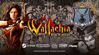 Wallachia: Reign of Dracula - 31(ish) Nights of Horror Games XIII