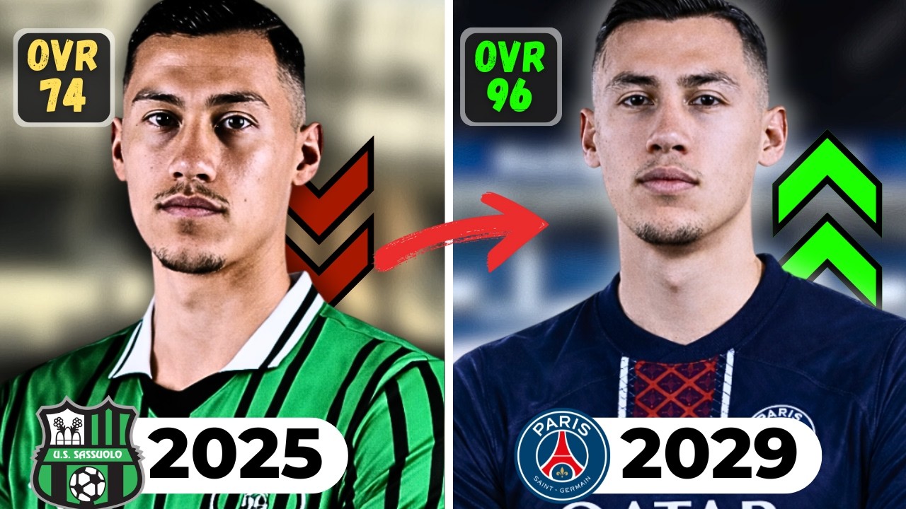 AKU MEMAINKAN CAREER JAY IDZES