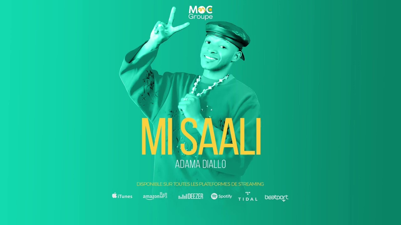 Adama Diallo Mi Saali ( Audio officiel 2026