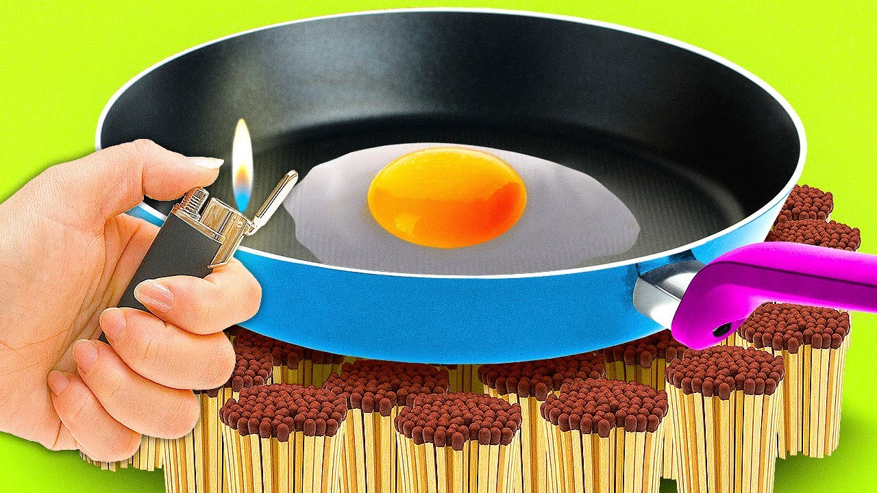 143 Modi Per Cucinare Le Uova