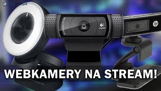 Vybíráme webkamery pro streamování! - AlzaTech #725