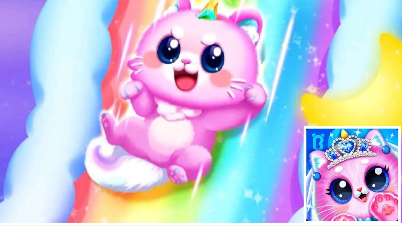 Baby Bus - Kitty World (part 1)