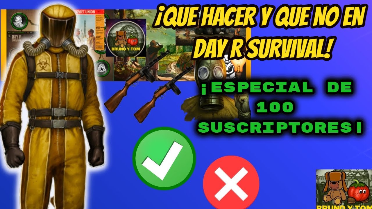 Day R: Video especial | 