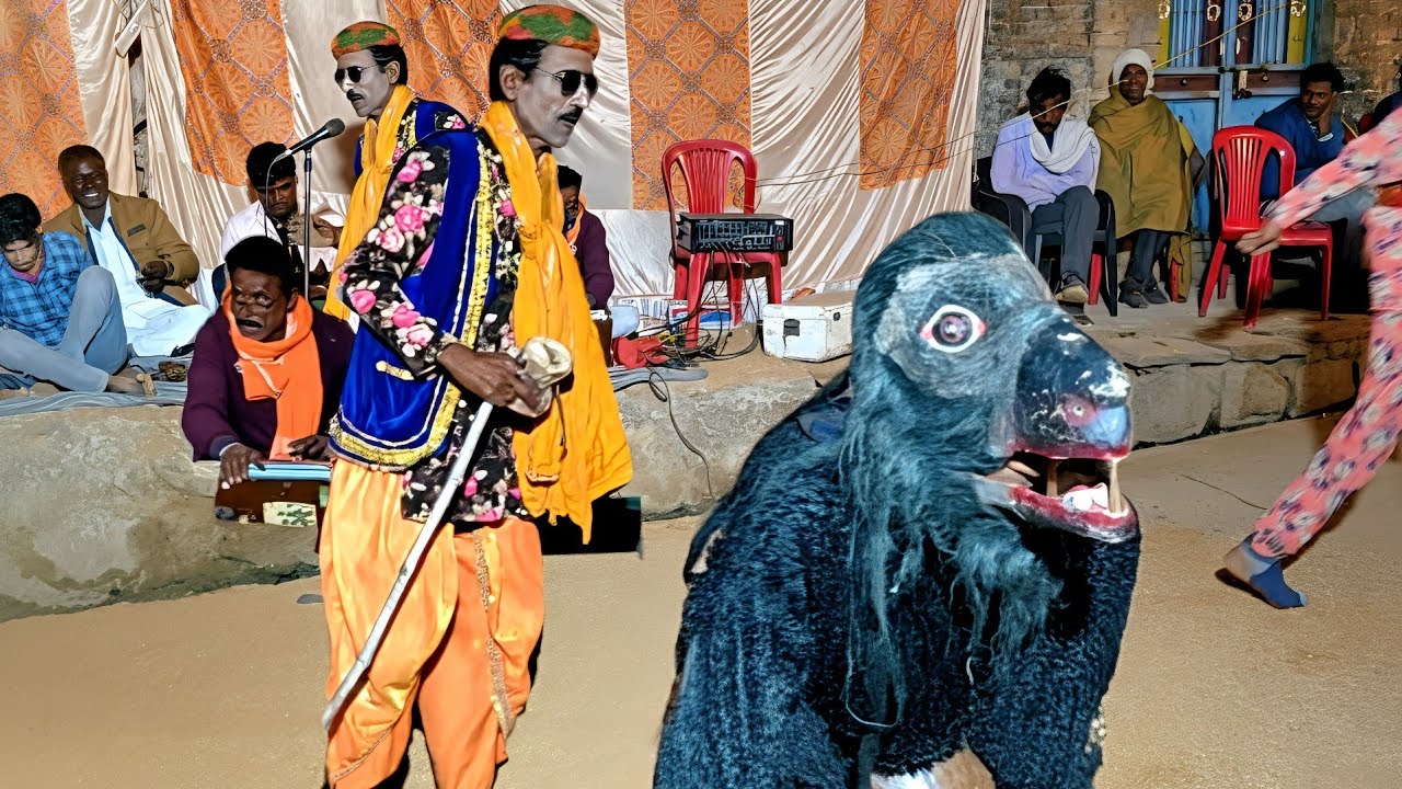 👉❤️😂 बुंदेली रावला भालू का नाटक पहली बार मेरे चैनल पर दिखाया गया है कृपया इसको पसंद करें 🙏😂👈