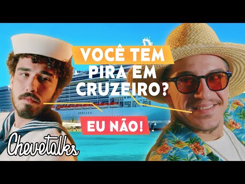 Emoções em alto mar, será?!