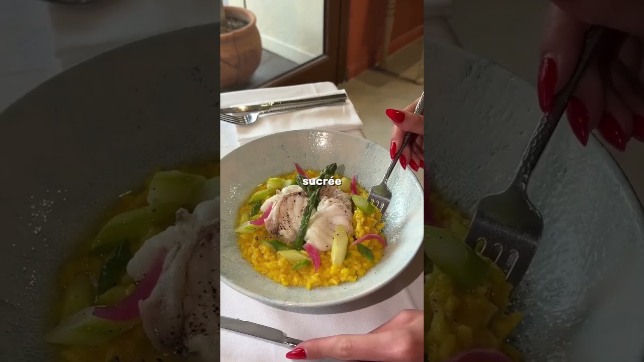 La Table, la nouvelle adresse du Vieil Antibes