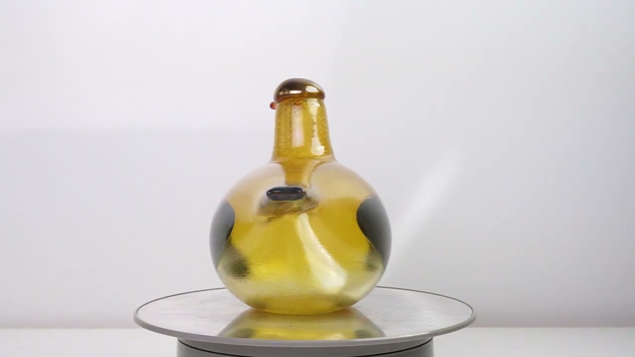 OIVA TOIKKA Bird ”Golden Dove” 2001