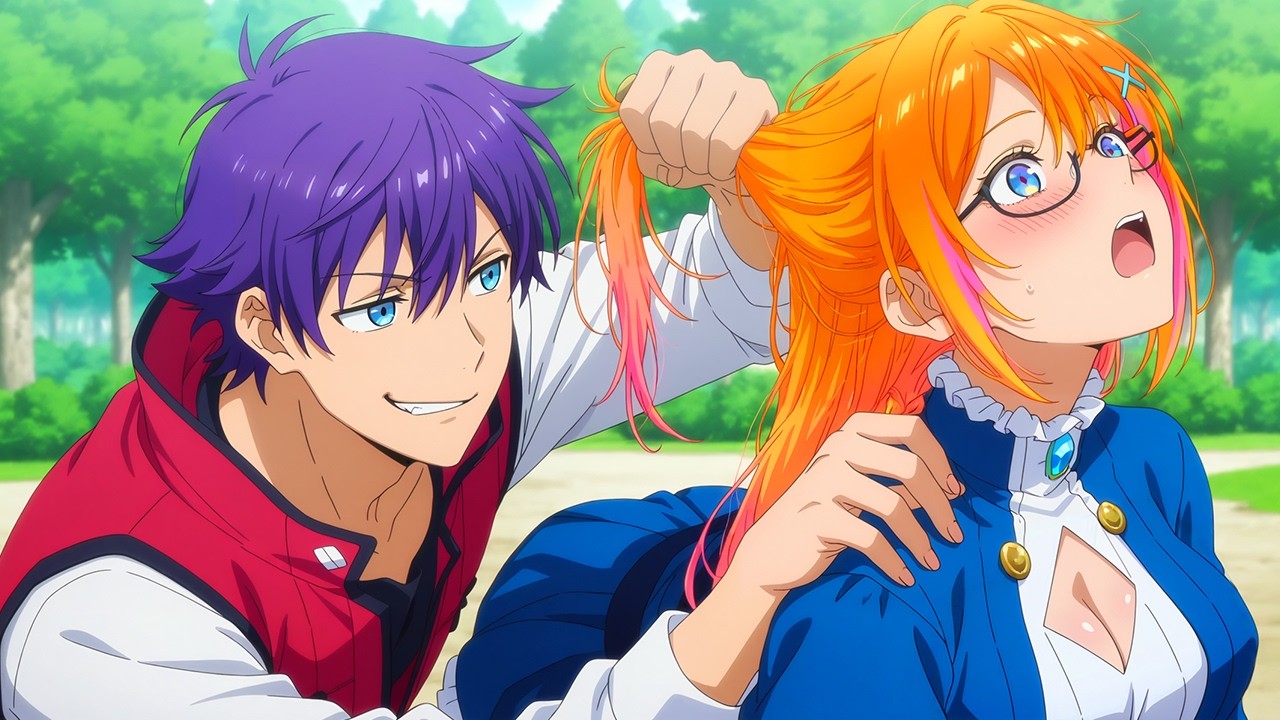 Lonely Boy Hides His Powers But Reveals Them To RIZZ His Crush! | Anime Recap