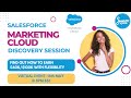Marketing Cloud Discovery Session May 2025
