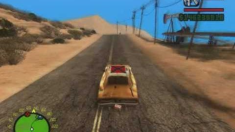 gta sa extreme graphic mod