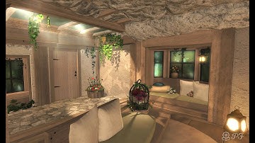 [M] Overgrown Hideaway Walkthrough - FFXIV Housing