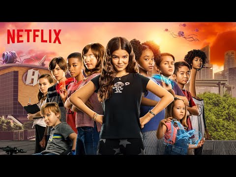 Pequenos Grandes Heróis | Netflix - Pequenos Grandes Heróis | Netflix