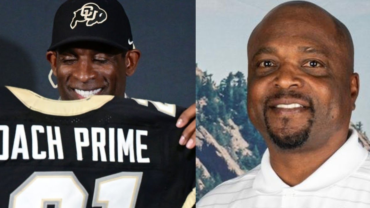 Deion Sanders Darian Hagan Kept as RB Coach, Colorado QB LEGEND
