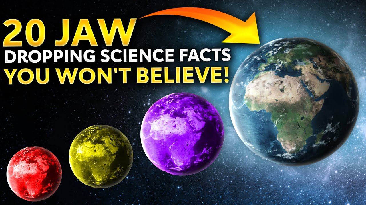 SCIENCE FACT That Will Blow Your Mind !! - YouTube