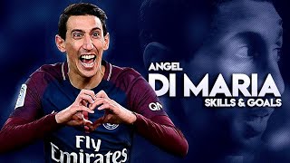 Angel Di María S E Dribles - 2021