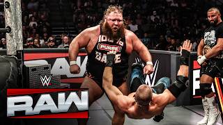 Otis returns to battle Austin Theory: Raw highlights, Sept. 7, 2026