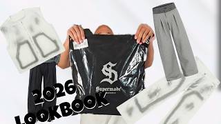 2026 Streetwear Lookbook Supermade Fits You Need Right Now