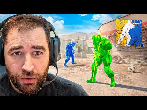 vergonhoso... Fallen joga PREMIER e cai contra CHEATERS pela primeira vez na SEASON 5 do CS2