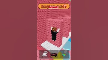 Noob vs Pro vs Hacker in Roblox Obby! 😂💀