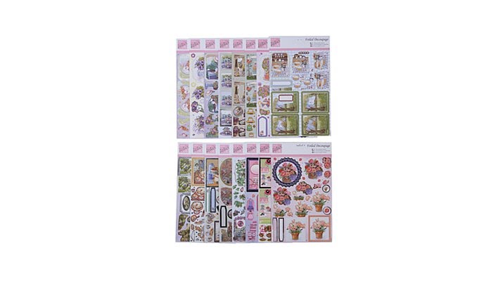 Docrafts Anita's Vassoio Raccoglitore Per Perline E Glitter - Design UK, Senza Sprechi E Disordine