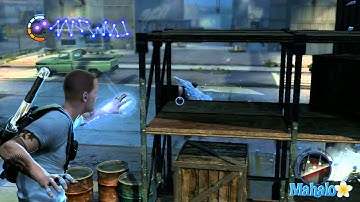 inFAMOUS 2 Walkthrough - Good - Special Delivery