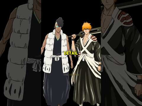Anime Left Out This Detail? #bleach #bleachanime #anime
