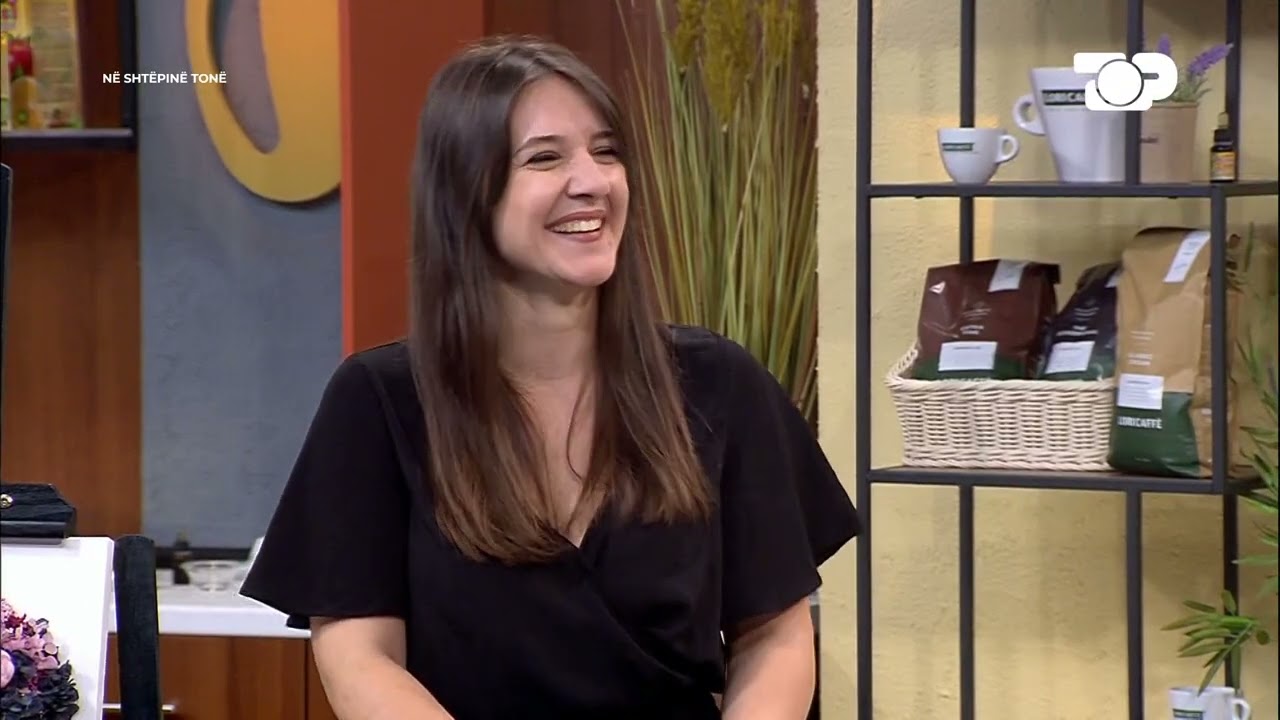 Qirinj dhe lule, artizania tregon kombinimin e veçantë - Në Shtëpinë tonë