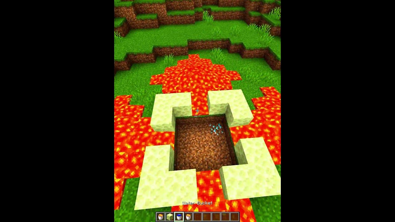 Minecraft End Portal Glitch💀