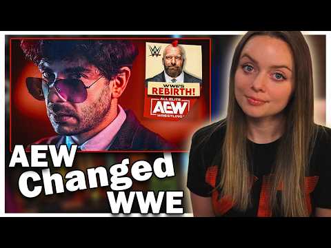 Did AEW Change WWE Forever?