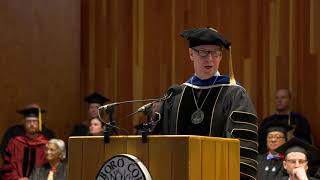 Marlboro College Commencement 2019