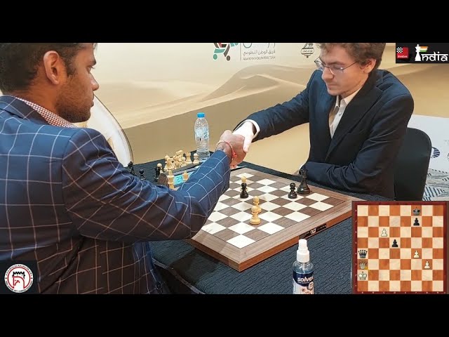 ChessAbc - Anton Guijarro, David Chess Player Profile