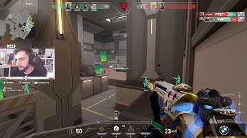 ESTA JETT PARECE LUCAS ROJO | G2 Mixwell