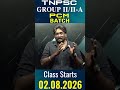 TNPSC | GROUP-II/IIA 2026 | FREE ORIENTATION CLASS @ ALL OUR BRANCHES | Suresh IAS Academy
