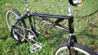 Vintage BMX Bike Check: 1985 Sling Shot