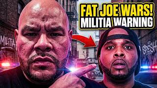 38 Spesh Disrespected the Wrong Legend in Fat Joe!?