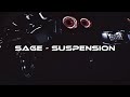Ref:d5BlCfwHXGc Sage - suspension [phonk/wave]
