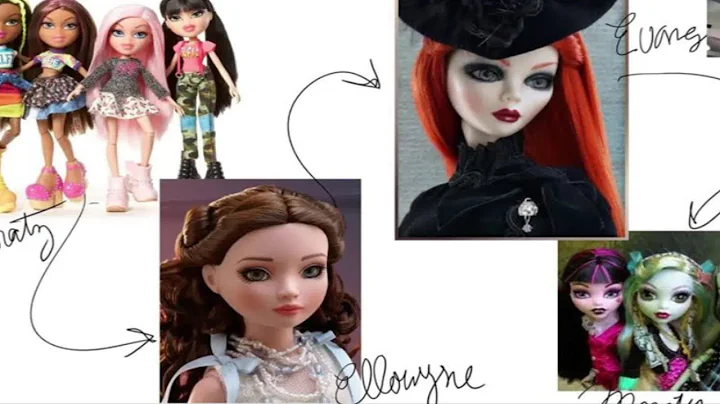 Robert Tonner On The Evolution of the Modern Doll - Game Changers, Sculptors, and Materials