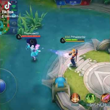 Cinta dalam doa (Mobile legends)