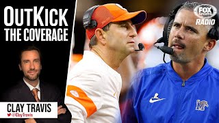 Clay Breaks Down The CONTROVERSY Between Dabo Swinney And Mike Norvell While The ACC Stays SILENT