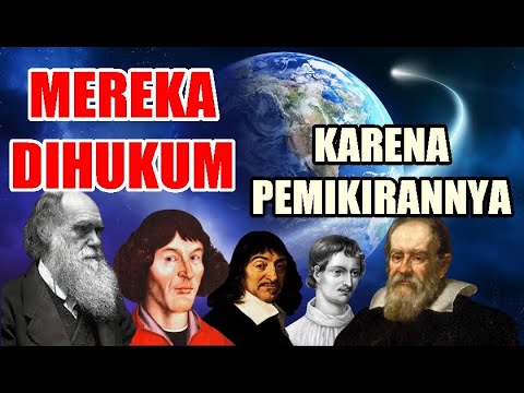 Video: Untuk apa Giordano Bruno dikenal?