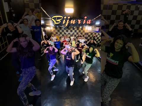 Bijuria Dance Workout Bollywood Dance Unbeatable S Dance Fitness Studio Punecity Ytshorts 