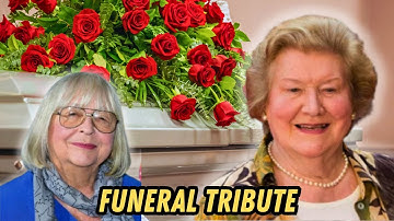 Dame Patricia Routledge’s Funeral, Watch Judy Cornwell Emotional Funeral TRIBUTE