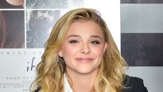 Chloe Grace Moretz Opens Up About Brooklyn Beckham